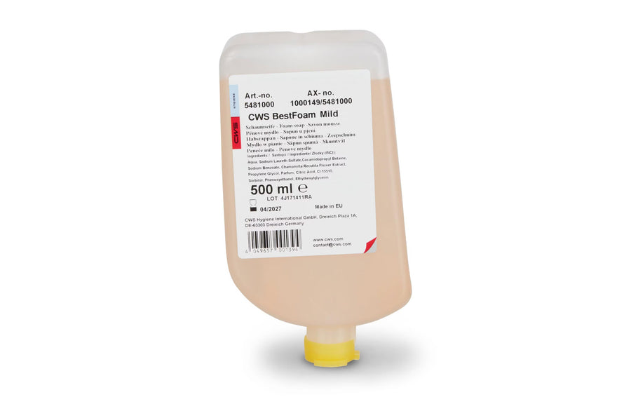 CWS Best Foam 500 ml