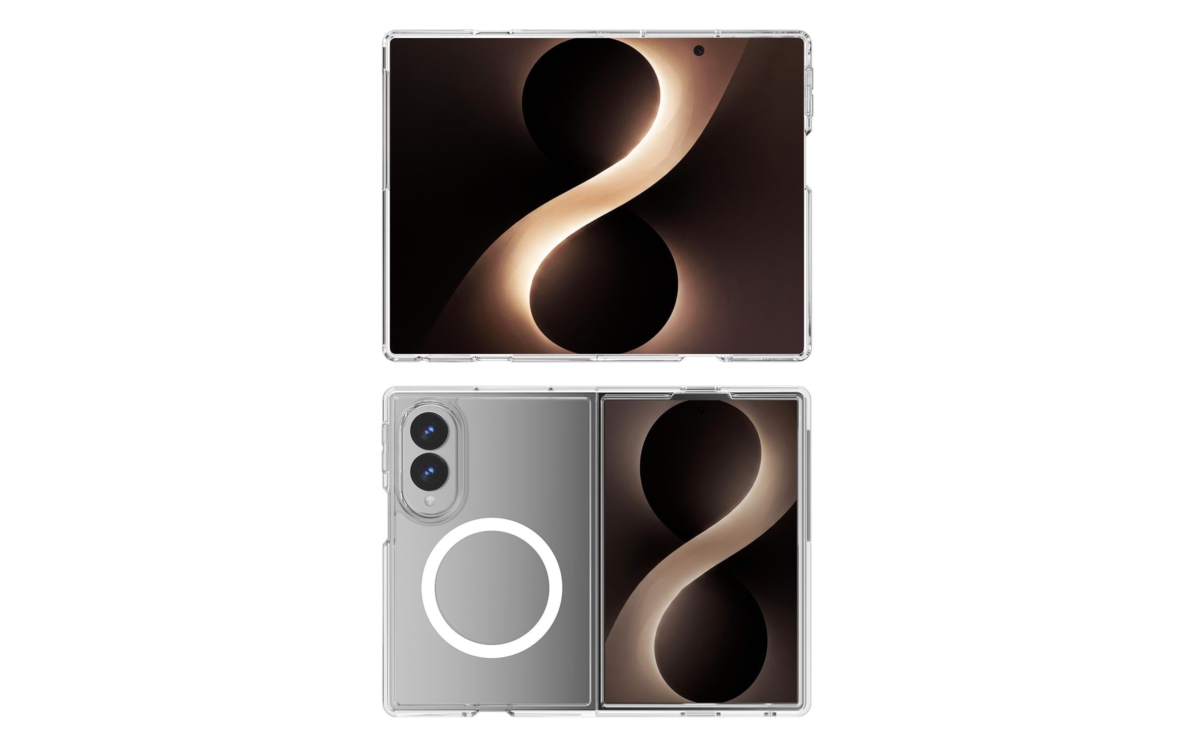4smarts 360° Premium Protection Set Transparent
