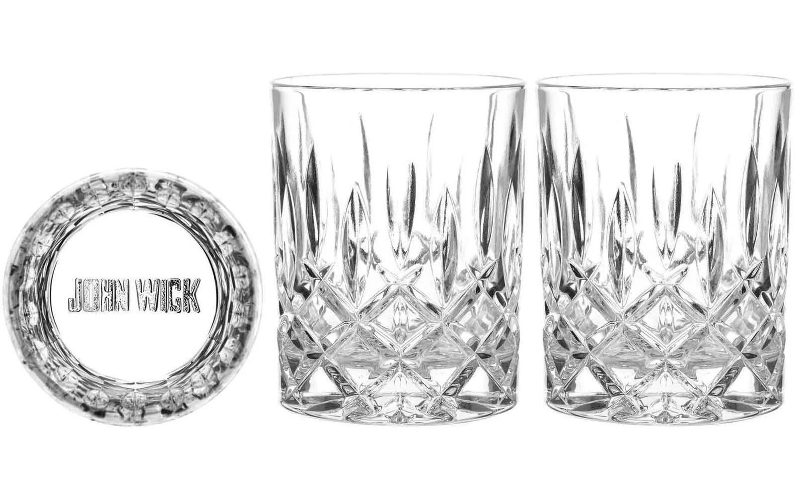 Nachtmann John Wick Whiskybecher John Wick Set 2 Stück