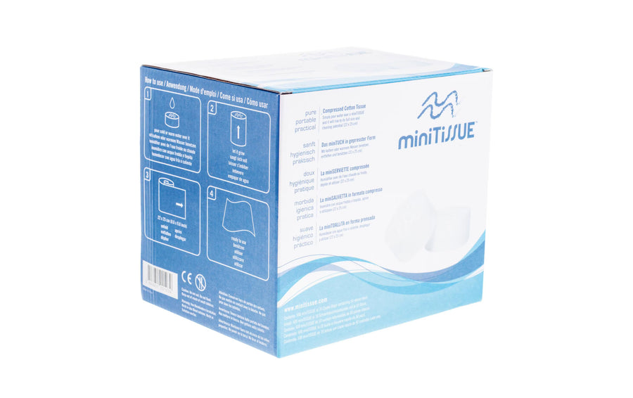 miniTiSSUE BoxBC500 Business Class