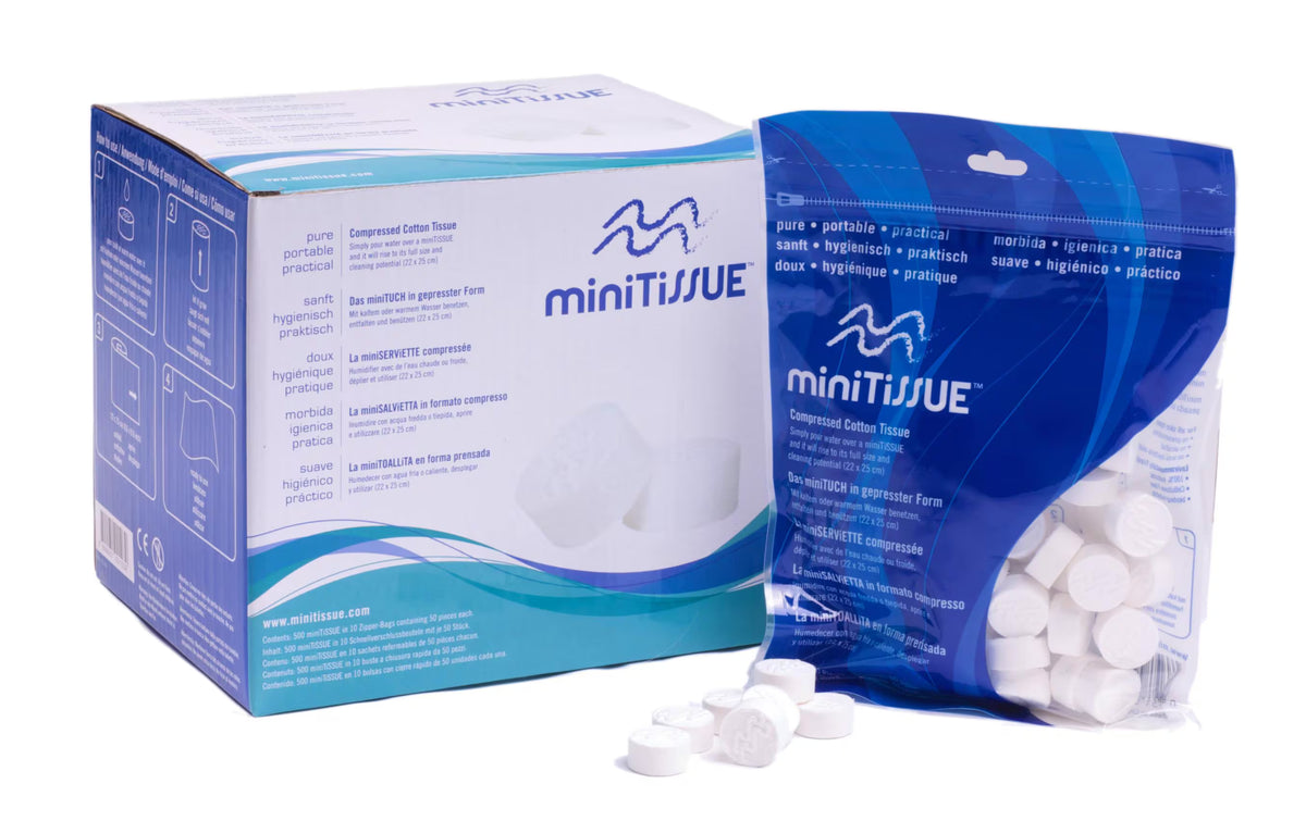 miniTiSSUE BoxBC500 Business Class