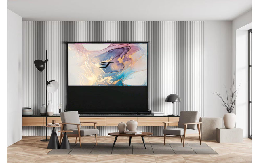 Elite Screens Mobile Leinwand ezCinema Plus 2 F107XWH2 237x133.5 cm 16:9