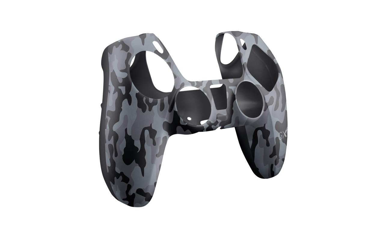 Trust GXT748 PS5 Silikonhülle Controller Schwarz, Silikon
