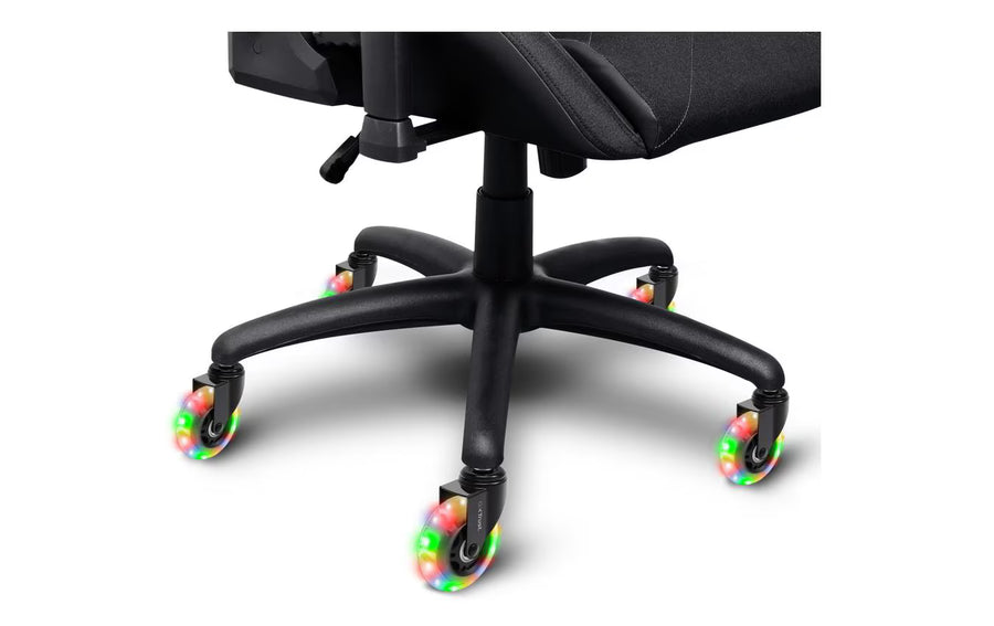 Trust GXT701 LED Gel Chair Castors