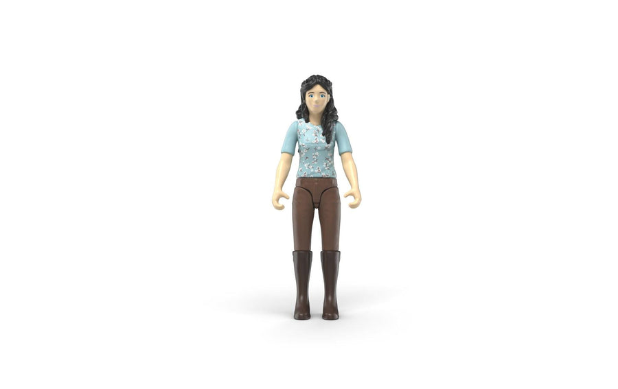 Schleich Emily s Pflege Set Andalusier Stute Pflegeset - Foto 4
