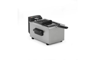 Tristar Fritteuse Edelstahl 2000 W
