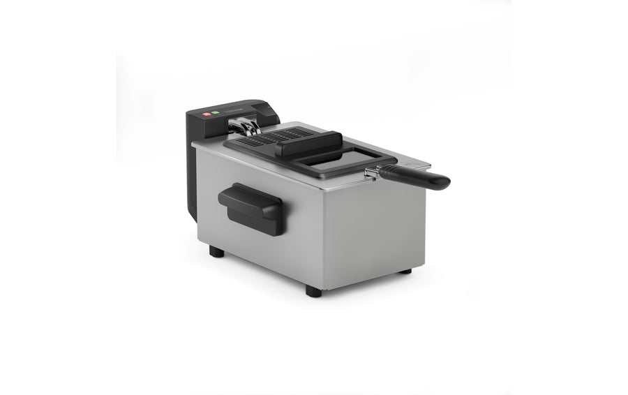 Tristar Friggitrice acciaio inox 2000 W