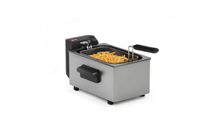 Tristar Fritteuse Edelstahl 2000 W