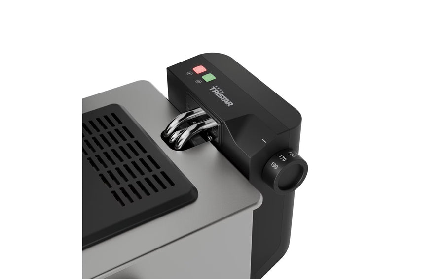 Tristar Friggitrice acciaio inox 2000 W