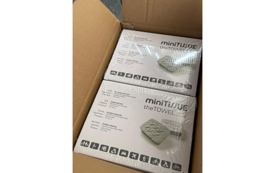 miniTiSSUE theTOWEL BoxTT220, 880 Stück