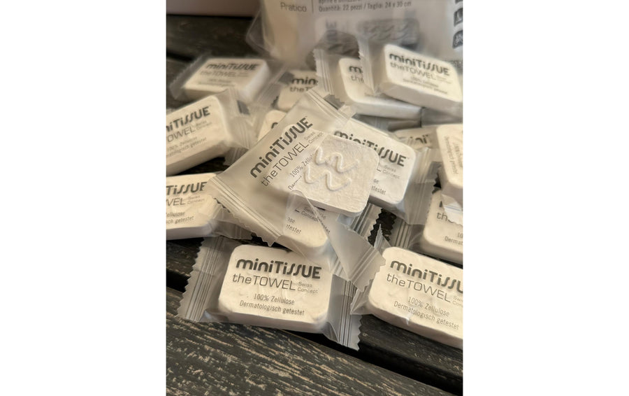 miniTiSSUE theTOWEL BoxTT220, 880 Stück