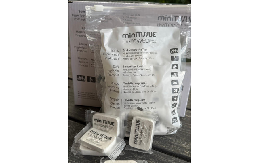 miniTiSSUE theTOWEL BoxTT220, 880 Stück