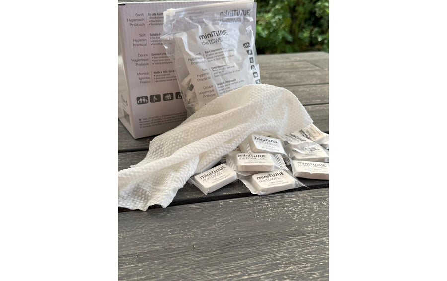 miniTiSSUE theTOWEL BoxTT220, 880 Stück