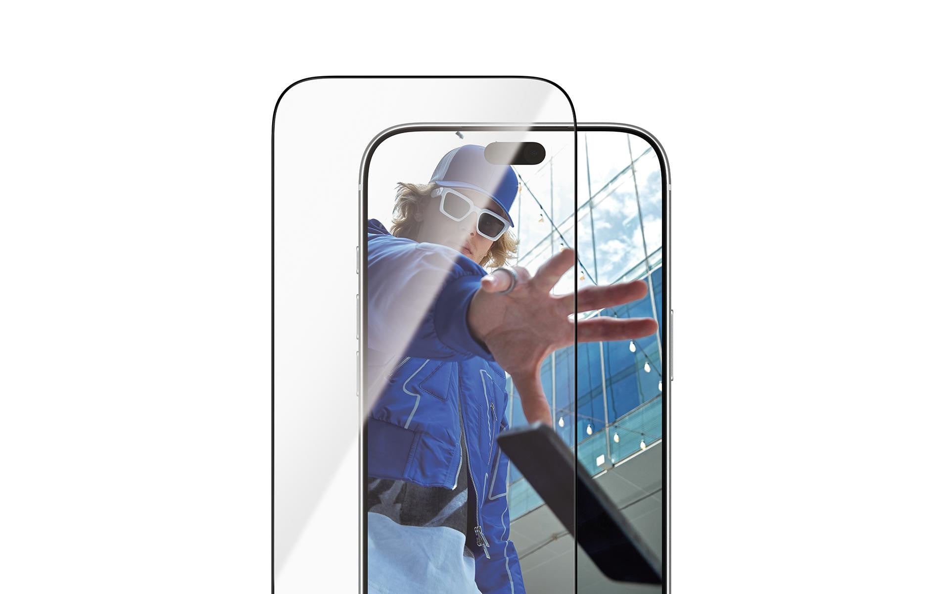 Panzerglass Clear Glass Ultra Wide Fastfit iPhone 18 Pro Max