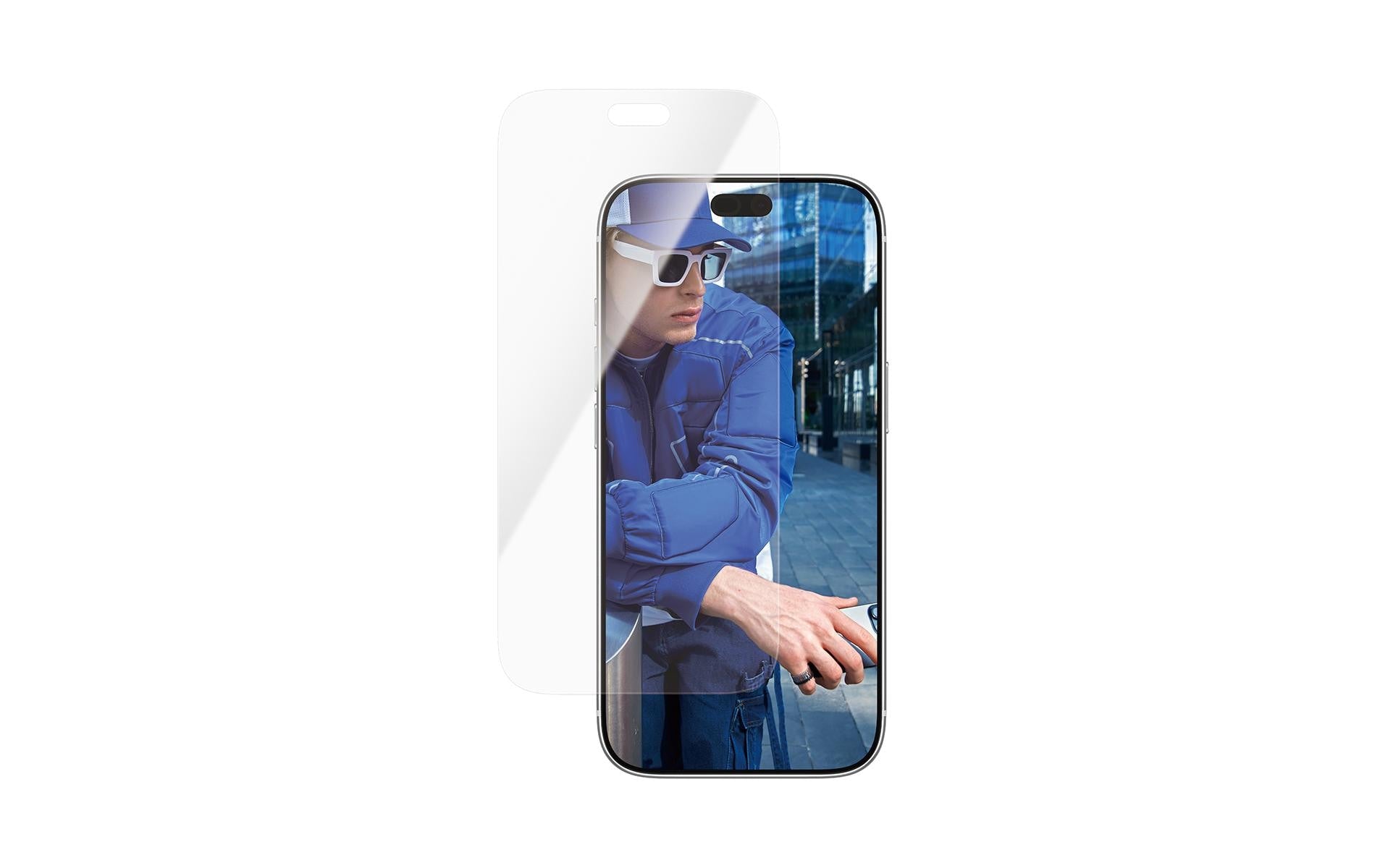 Panzerglass iPhone 18 Pro Classic Fit EasyAlign