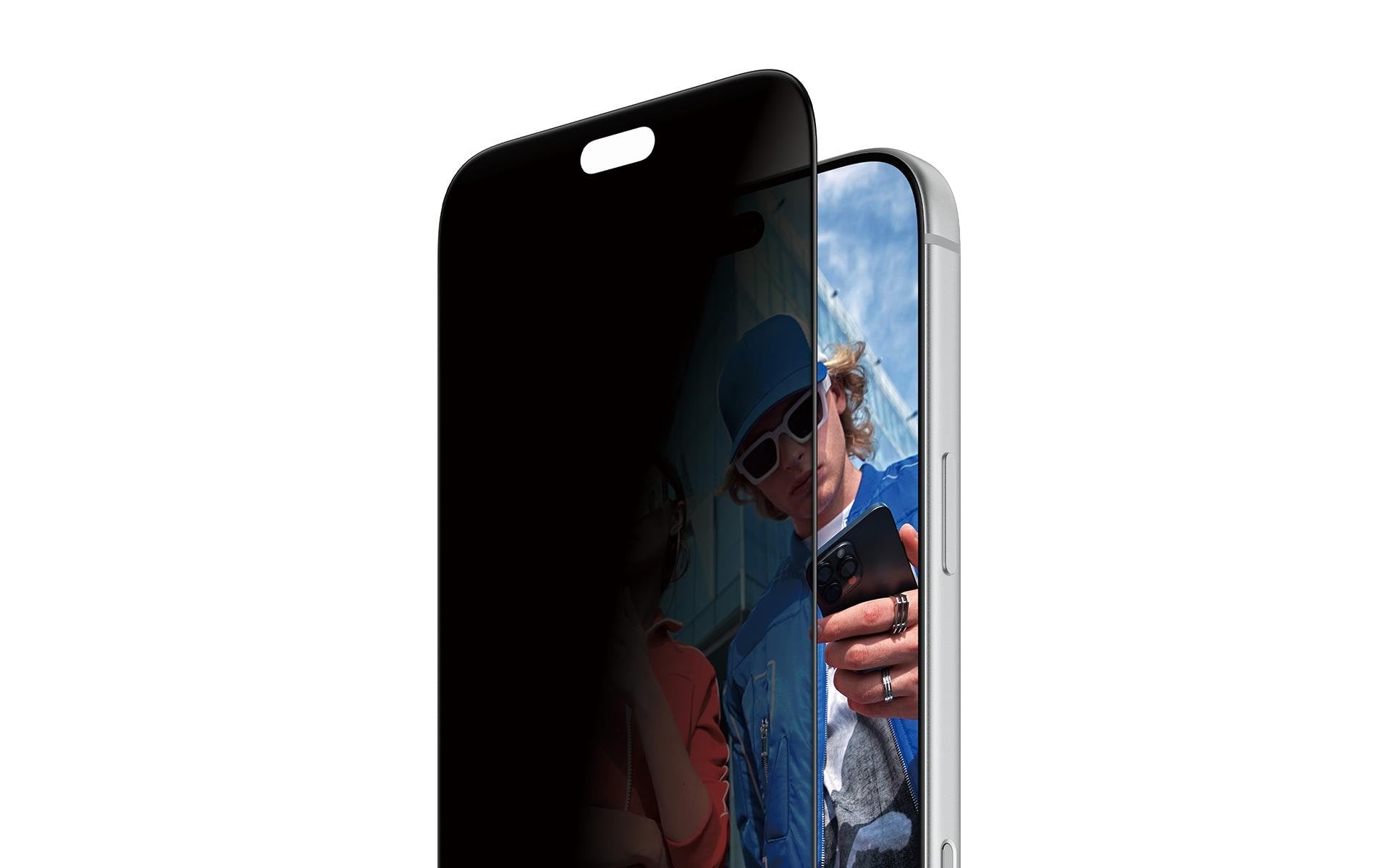 Panzerglass iPhone 18 Pro Max Privacy Glass UltraWide FastFit