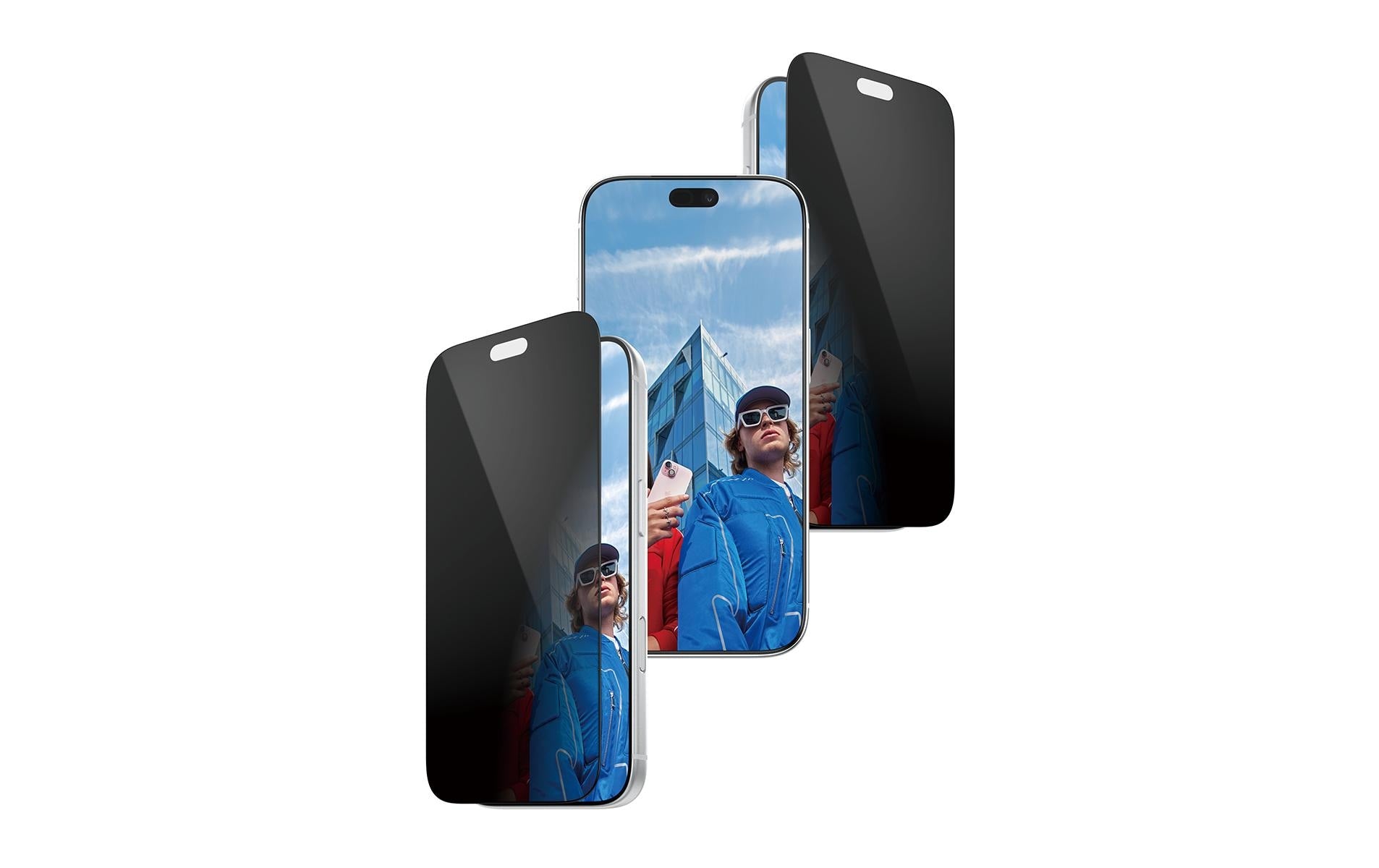 Panzerglass Privacy Glass UltraWide EasyAlign iPhone 18 Pro