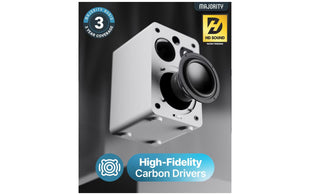 Majority D70X Aktiv, Weiss