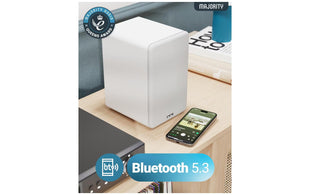 Majority D70X Aktiv, Weiss