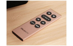 Majority D100 Aktiv Holzgehäuse 100 W Bluetooth 5.3