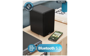 Majority D70X Aktiv, Black