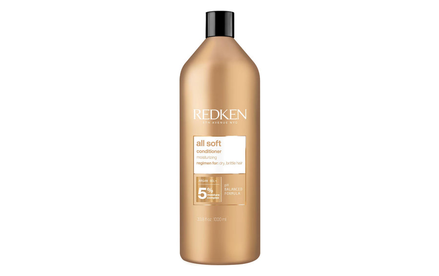 Redken REDKEN All Soft Conditioner 1000 ml
