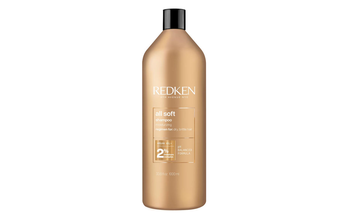 Redken REDKEN All Soft Shampoo 1000 ml