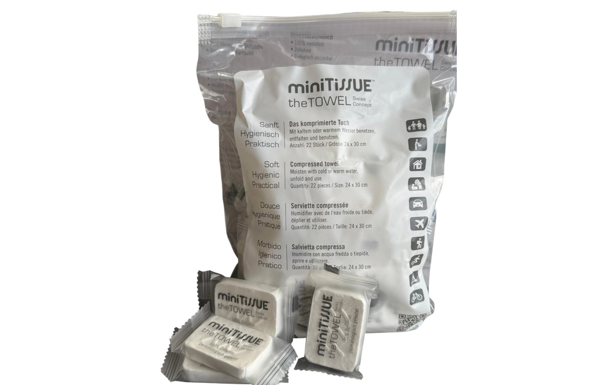 miniTiSSUE theTOWEL BoxTT220, 880 Stück