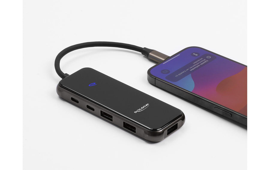 Delock USB Type-C Dockingstation - Foto 3