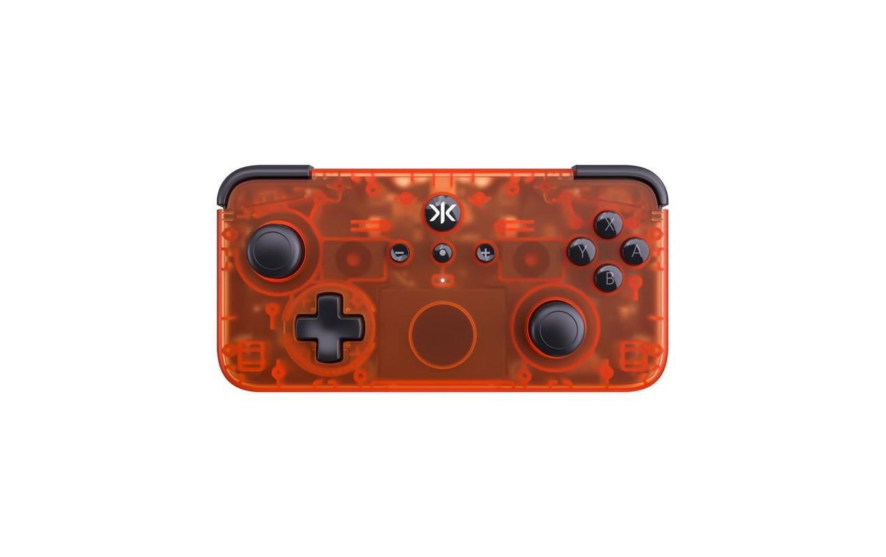 CRKD NEO S Orange Zest