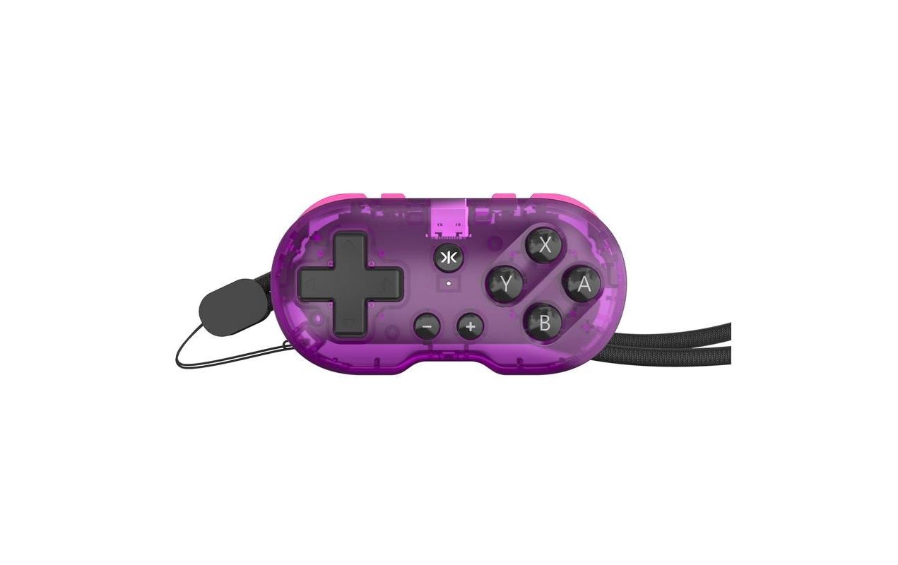 CRKD ATOM Atomic Purple, Collectible, Keychain