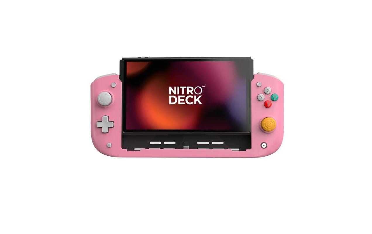 CRKD Nitro Deck