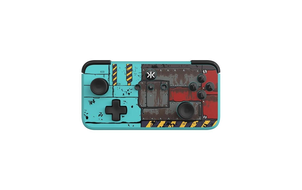 CRKD NEO S Wireless, Junkyard Edition