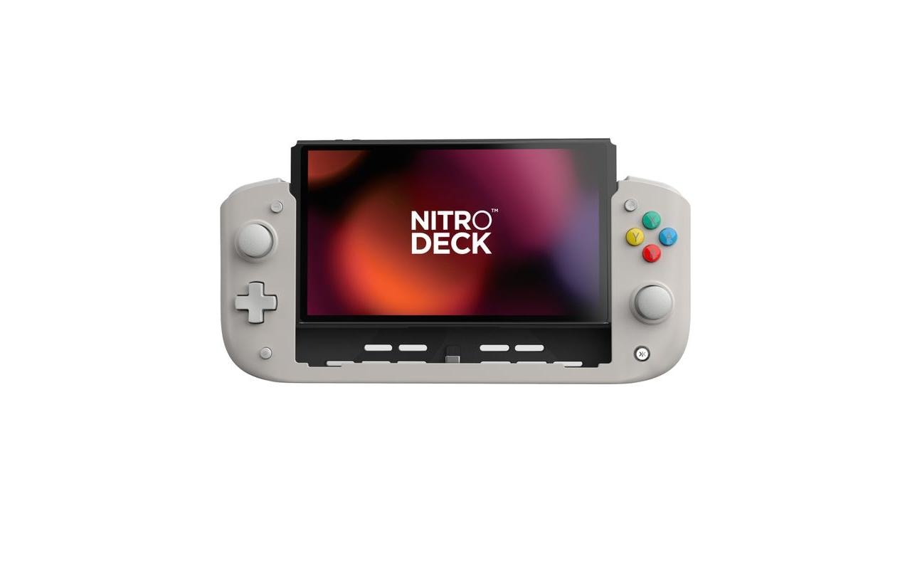 CRKD Nitro Deck