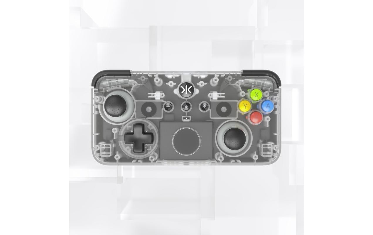 CRKD NEO S Wireless, Collectible, Classic Clear Edition
