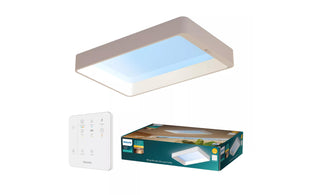 Philips Deckenleuchte Skylight VitaUp 45 x 68 cm, 3500 - 7500 K