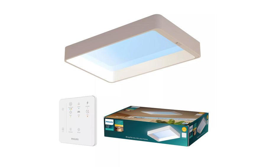 Philips Lampada da soffitto Skylight VitaUp 45 x 68 cm, 3500 - 7500 K