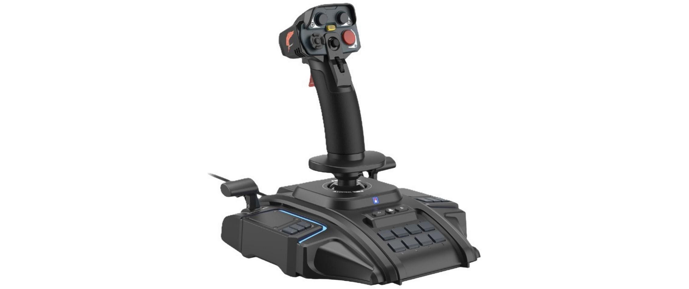 Hori Hori Flight Stick – Ace Combat 8 Wings of Theve [PS5/PS4/PC]