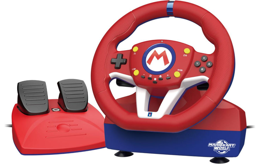 Hori Mario Kart Racing Wheel Pro Mini [NSW2/NSW] - Foto 1