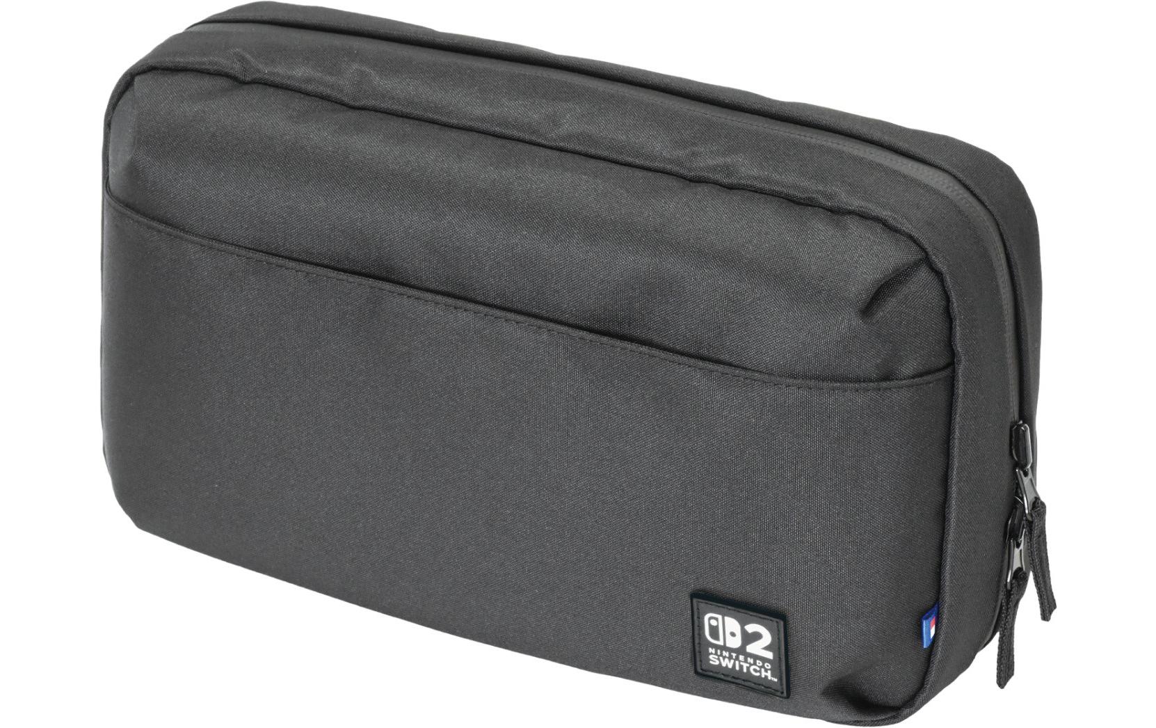 Hori Reversible Travel Bag - [NSW2/NSW] Schwarz