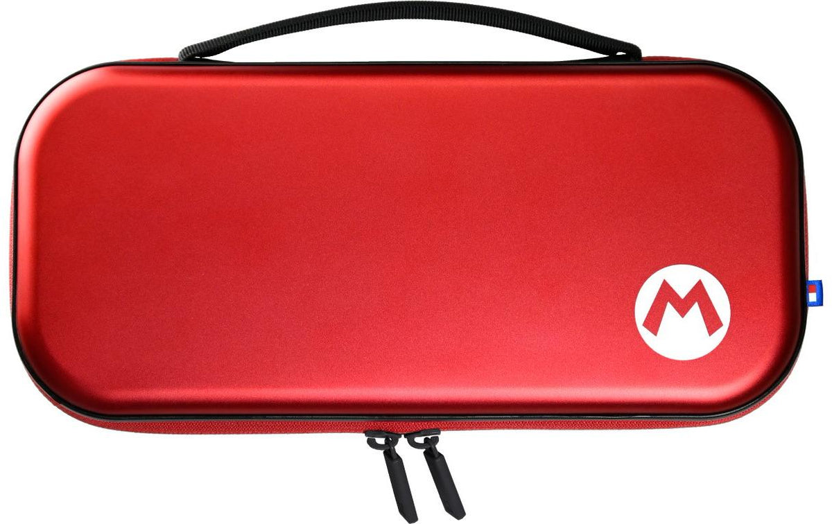 Hori Schutzhülle Alumi Case – Mario [NSW2]