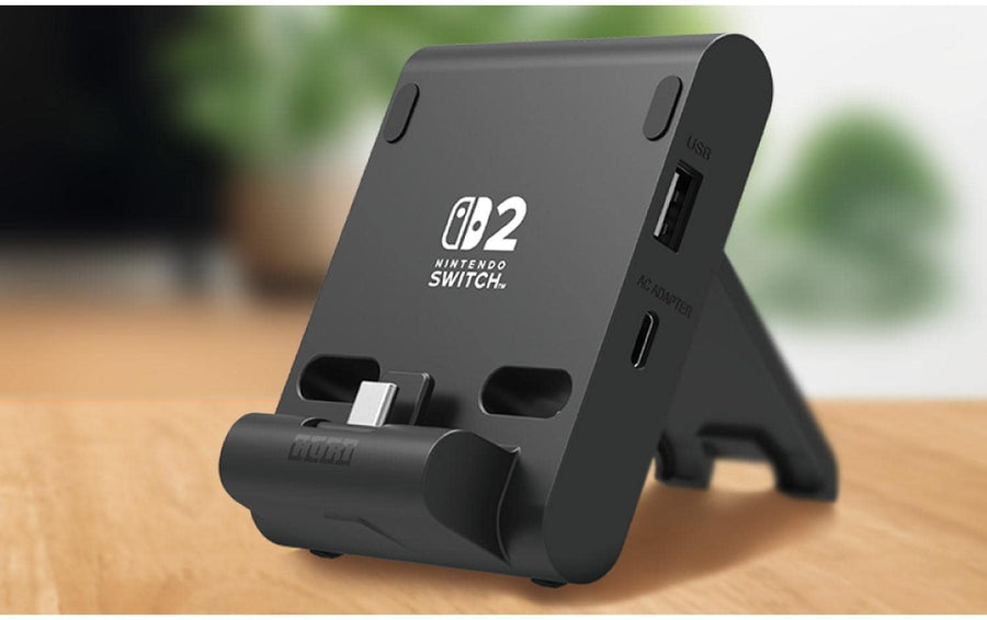 Hori Dual USB PlayStand [NSW2] mit zwei USB-Anschlüssen - Foto 3