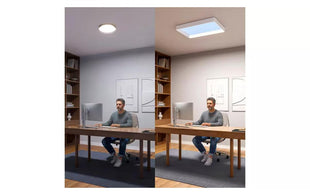 Philips Deckenleuchte Skylight VitaUp 45 x 68 cm, 3500 - 7500 K