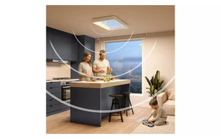 Philips Deckenleuchte Skylight VitaUp 45 x 68 cm, 3500 - 7500 K