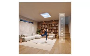 Philips Deckenleuchte Skylight VitaUp 45 x 68 cm, 3500 - 7500 K