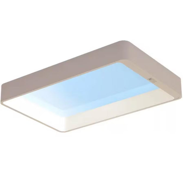 Philips Deckenleuchte Skylight VitaUp 45 x 68 cm, 3500 - 7500 K