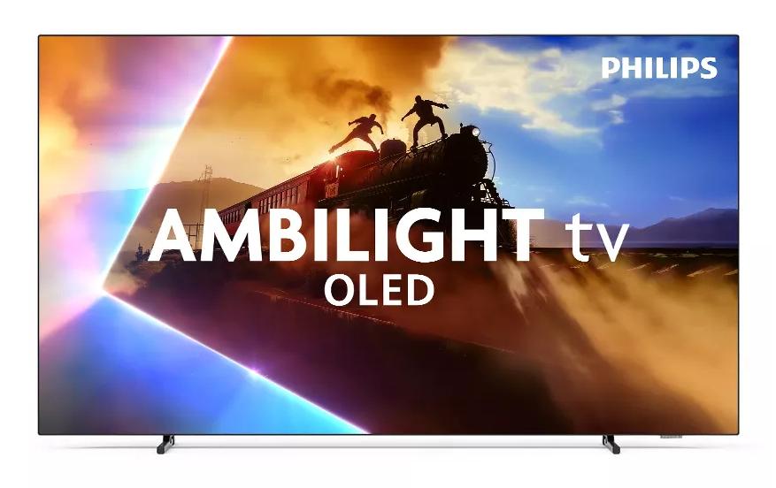 Philips TV 55OLED801/12 55", 3840 x 2160 (Ultra HD 4K), OLED - Foto 1
