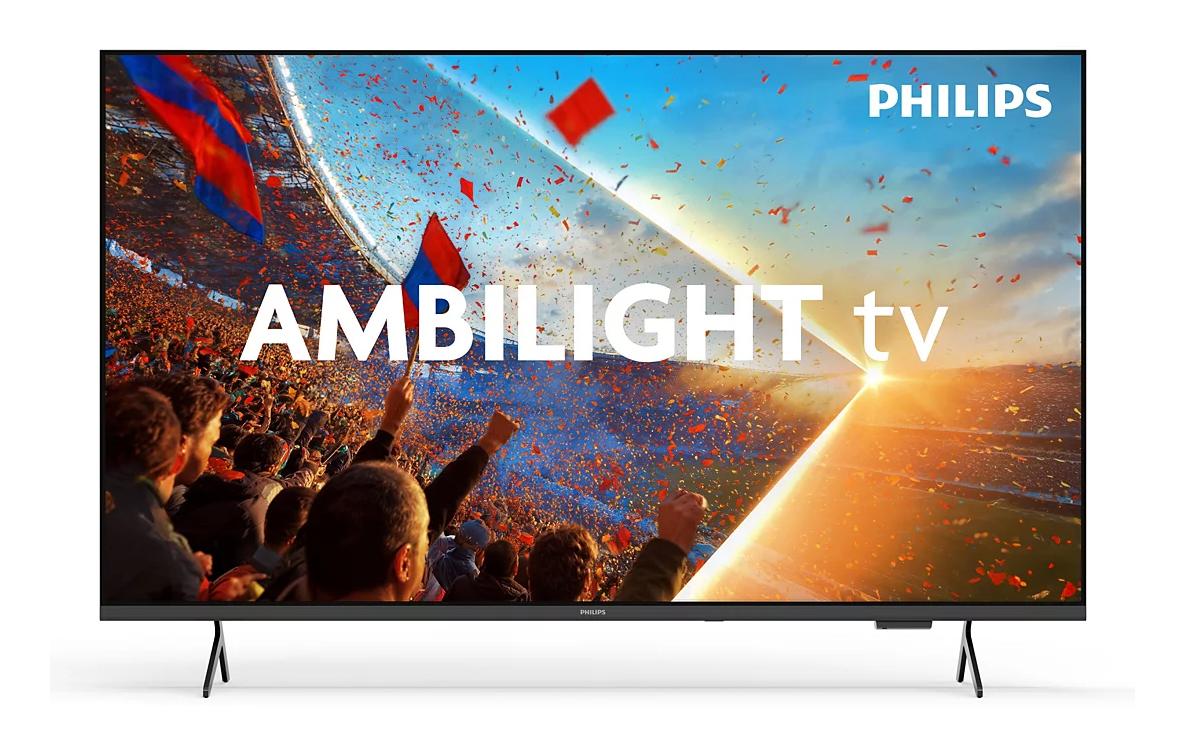 Philips TV 55PUS8001/12 55", 3840 x 2160 (Ultra HD 4K), LED-LCD