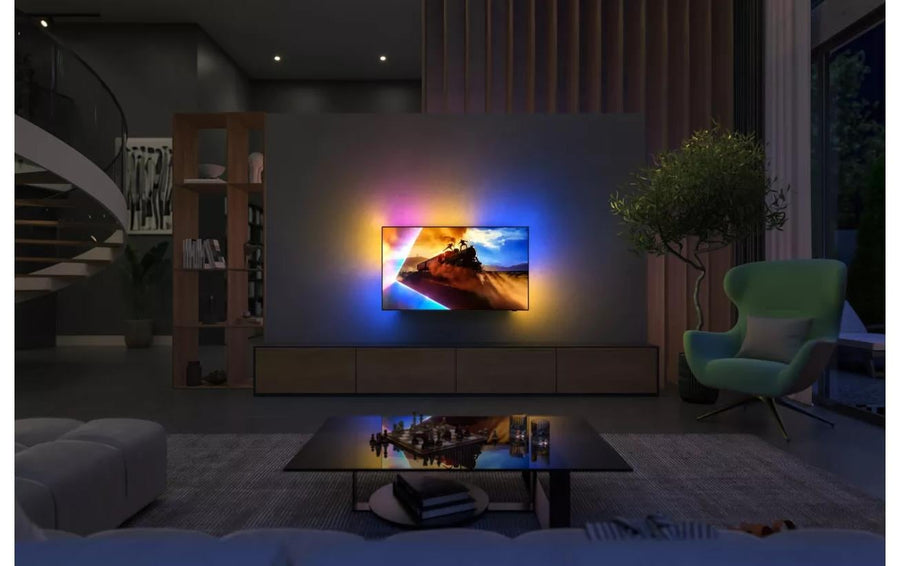 Philips TV 55OLED801/12 55", 3840 x 2160 (Ultra HD 4K), OLED - Foto 8