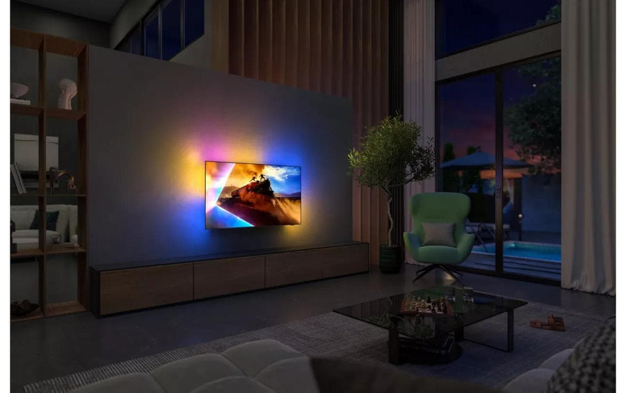 Philips TV 55OLED801/12 55", 3840 x 2160 (Ultra HD 4K), OLED - Foto 9
